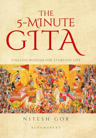 Supplemental image for 9789369526918 - The 5-minute Gita