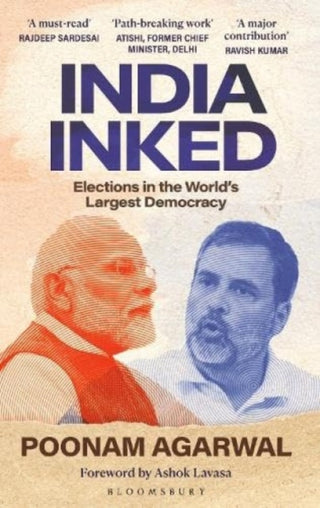 Cover image for 9789369529575 - India Inked