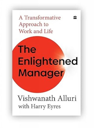 Cover image for 9789369891443 - The Enlightened Manager