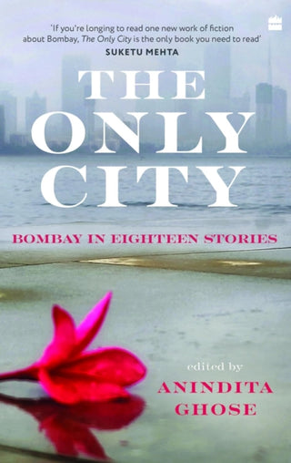 Cover image for 9789369893256 - The Only City