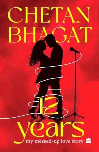 Cover image for 9789369896875 - 12 Years