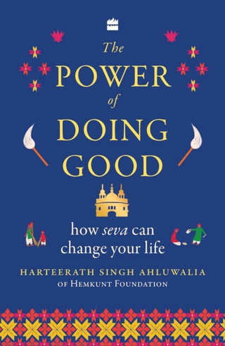 Cover image for 9789369898169 - The Power of Doing Good