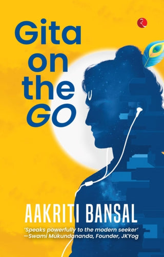 Cover image for 9789370034266 - Gita On The Go