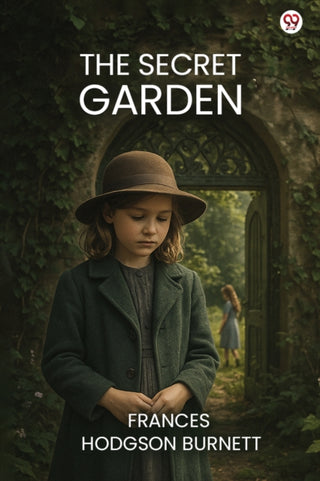 Cover image for 9789371134101 - The Secret Garden (Edition1)