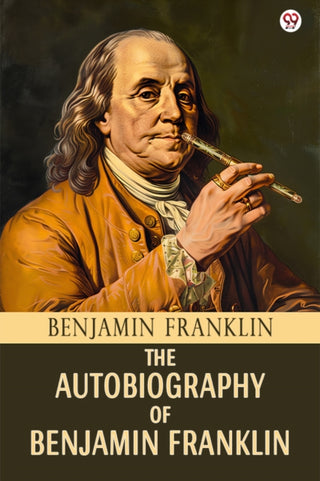 Cover image for 9789371137492 - The Autobiography Of Benjamin Franklin (Edition1)