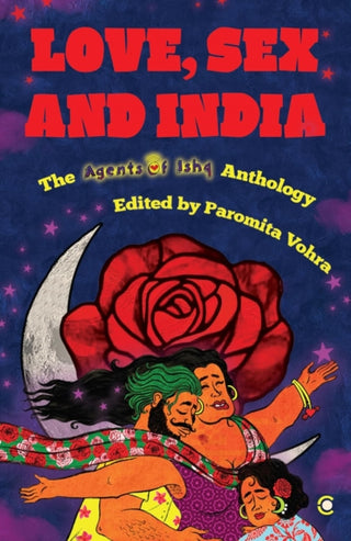 Cover image for 9789371971317 - Love, Sex and India