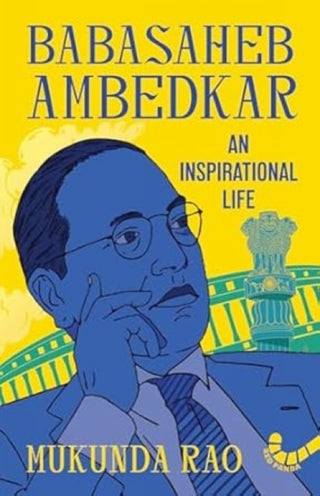 Cover image for 9789371979962 - Babasaheb Ambedkar