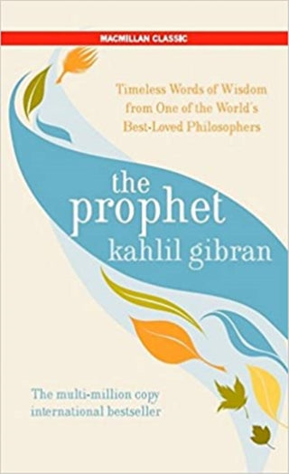 Supplemental image for 9789382616580 - The Prophet