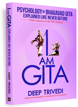 Cover image for 9789384850708 - I am Gita