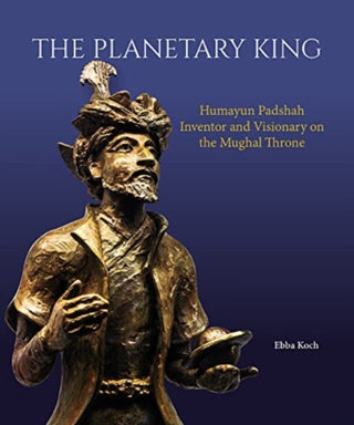 Cover image for 9789385360985 - The Planetary King
