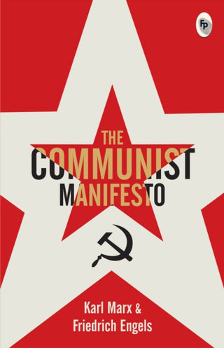 Cover image for 9789386538253 - The Communist Manifesto