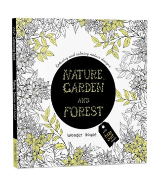 Cover image for 9789386538581 - Nature, Garden and Forest