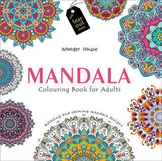 Cover image for 9789386538611 - Mandala