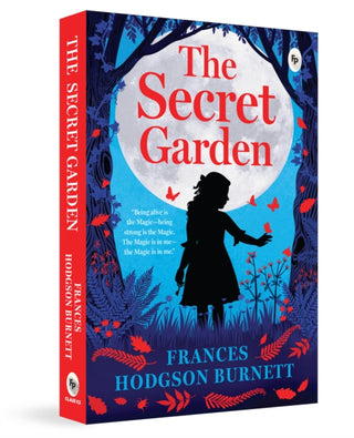 Cover image for 9789386538994 - The Secret Garden