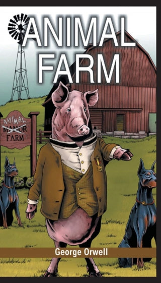 Supplemental image for 9789386690364 - Animal Farm