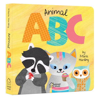 Cover image for 9789387779013 - Animal ABC