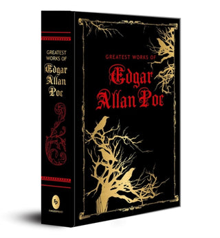 Cover image for 9789387779709 - Greatest Works of Edgar Allan Poe