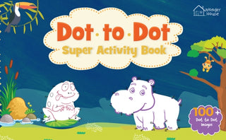 Supplemental image for 9789388144865 - Dot to Dot Super Activity Book