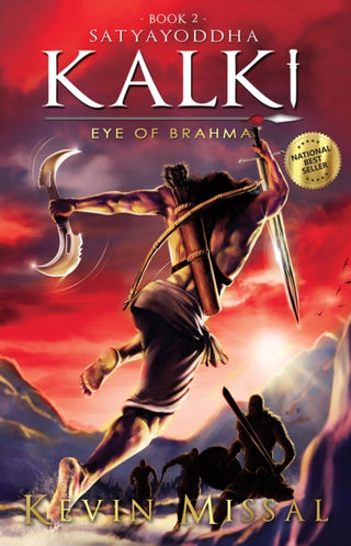 Cover image for 9789388369152 - Satyayoddha Kalki