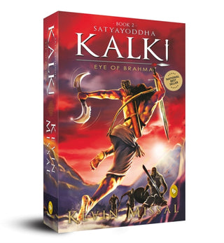 Supplemental image for 9789388369152 - Satyayoddha Kalki