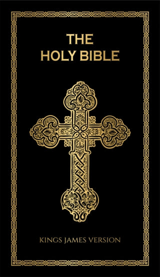 Cover image for 9789388369688 - Holy Bible (Deluxe Hardbound Edition), The