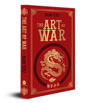 Cover image for 9789388369695 - Art of War (Deluxe Hardbound Edition), The