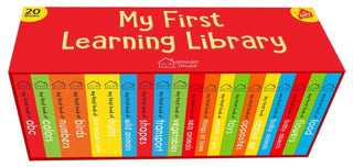 Supplemental image for 9789388369886 - My First Learning Library Box Set 2