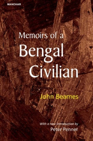 Cover image for 9789388540995 - Memoirs of a Bengal Civilian