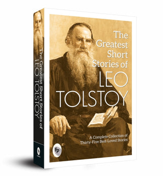 Supplemental image for 9789388810449 - The Greatest Short Stories of Leo Tolstoy