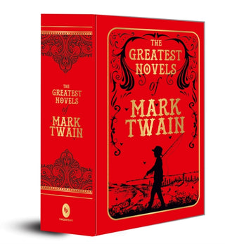 Supplemental image for 9789388810456 - The Greatest Novels of Mark Twain