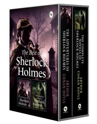 Supplemental image for 9789388810531 - The Best of Sherlock Holmes
