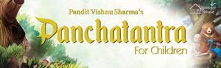 Supplemental image for 9789388810920 - Pandit Vishnu Sharma's Panchatantra for Children