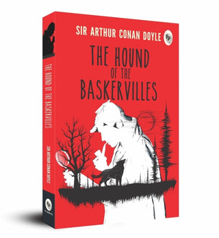 Cover image for 9789388810944 - The Hound of the Baskervilles