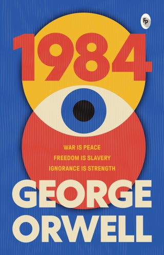 Cover image for 9789389053739 - 1984