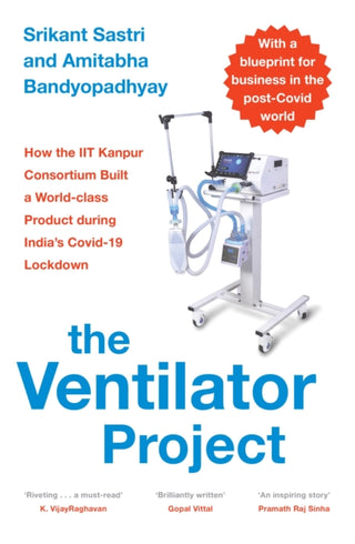 Supplemental image for 9789389104660 - The Ventilator Project