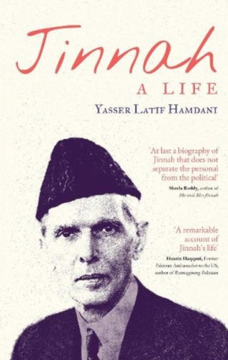 Cover image for 9789389109139 - Jinnah
