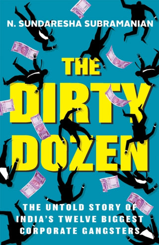 Cover image for 9789389109177 - The Dirty Dozen
