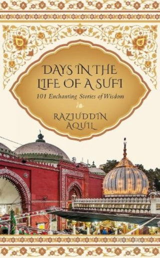 Cover image for 9789389109689 - Days in the Life of a Sufi