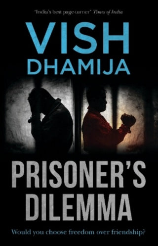 Cover image for 9789389109771 - Prisoner's Dilemma