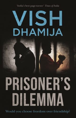 Cover image for 9789389109771 - Prisoner's Dilemma