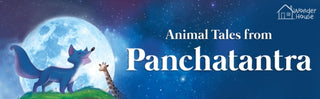 Supplemental image for 9789389178111 - Animals Tales From Panchatantra