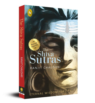 Cover image for 9789389178203 - The Shiva Sutras