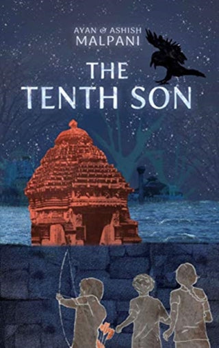 Cover image for 9789389203158 - The Tenth Son