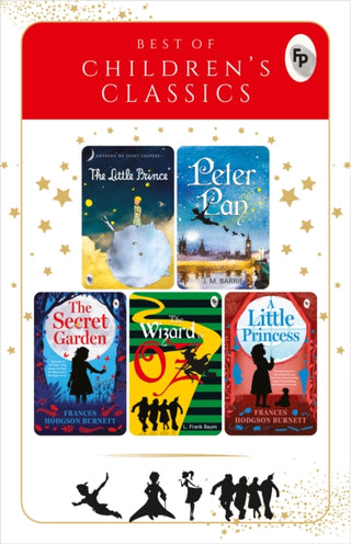 Cover image for 9789389432008 - Best of Children's Classics