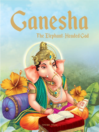 Cover image for 9789389432411 - Ganesha