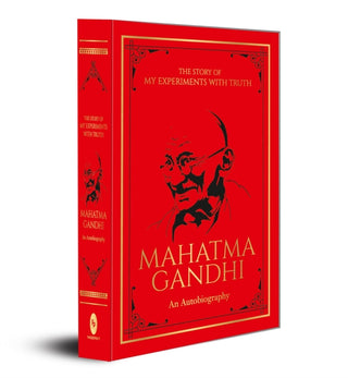 Supplemental image for 9789389432954 - The Story of My Experiments with Truth Mahatma Gandhi