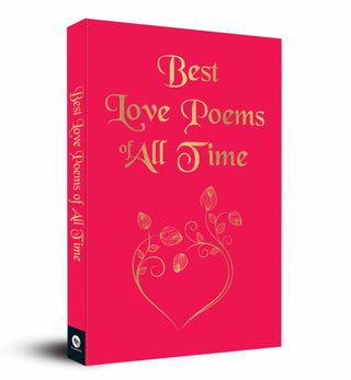 Cover image for 9789389931013 - Best Love Poems of All Time