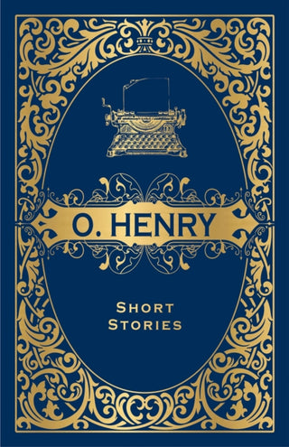 Cover image for 9789389931143 - O. Henry Short Stories