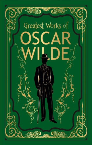 Cover image for 9789389931440 - Greatest Works of Oscar Wilde