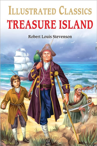 Cover image for 9789389931587 - Treasure Island